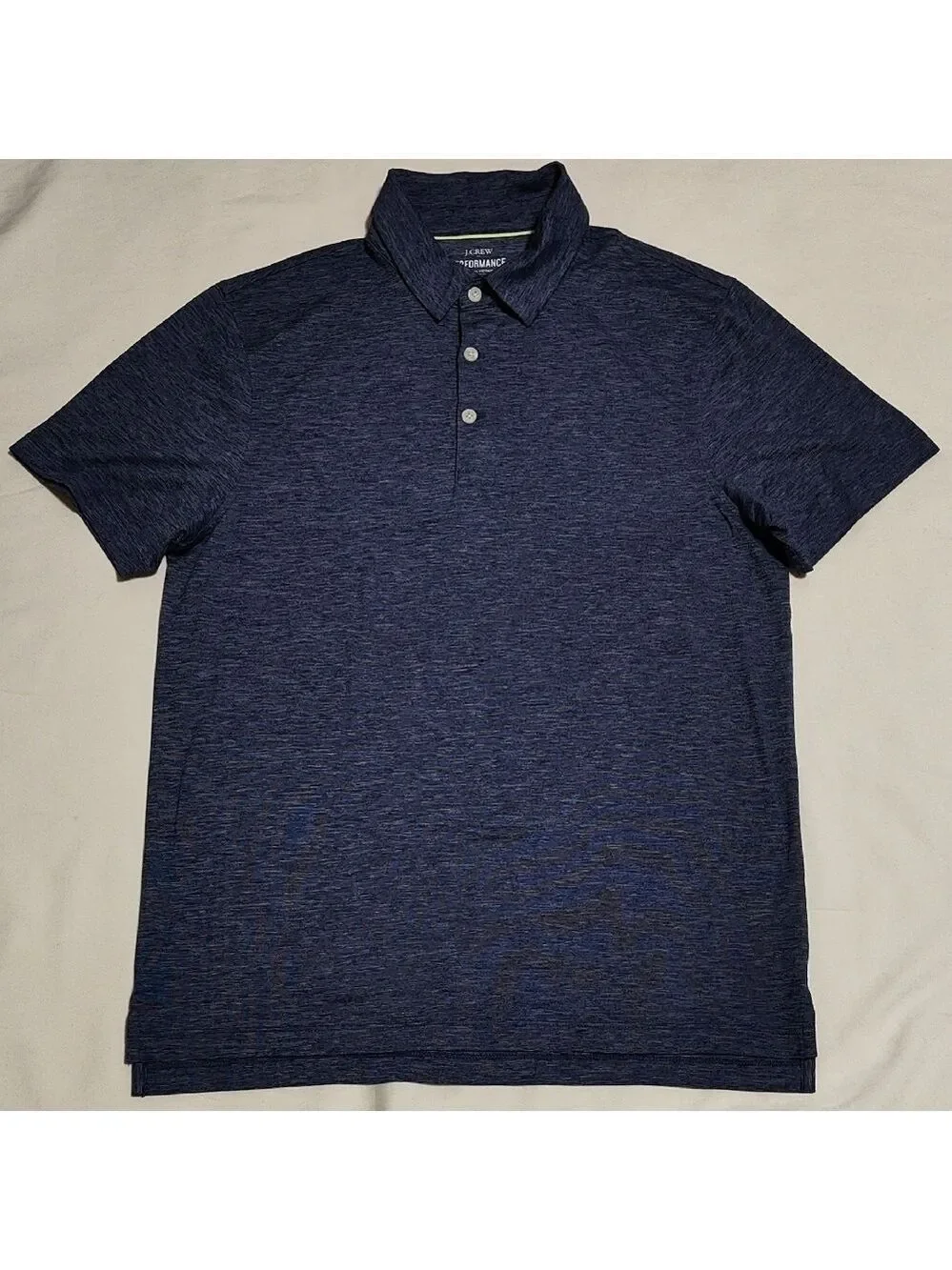 J. Crew Performance Polo